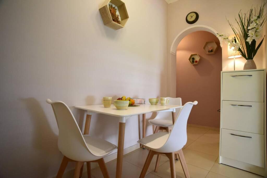 Corfu  Nasia'S House מראה חיצוני תמונה