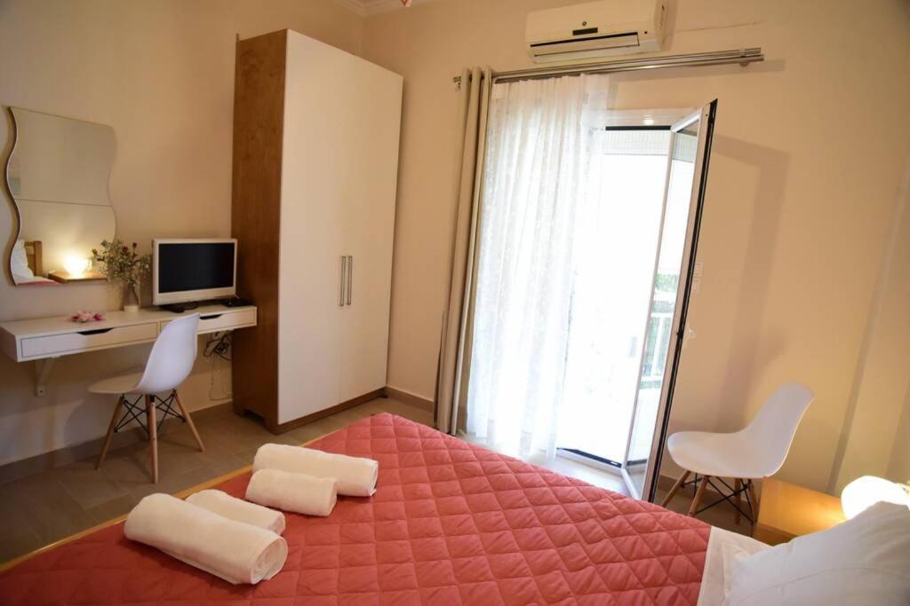 Corfu  Nasia'S House מראה חיצוני תמונה